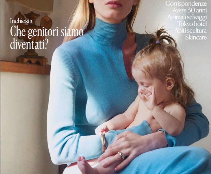 Marieclaire Maggio 2024